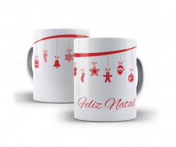 Caneca (personalizada ou térmica)