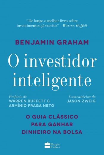 Livro "O investidor inteligente"
