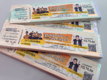 Ingressos