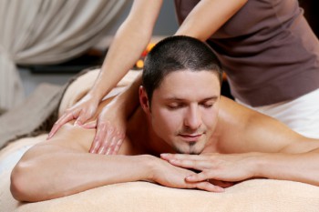 Spa para homens