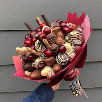 Buquê de bombons