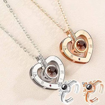 Joias eu te amo em 100 idiomas