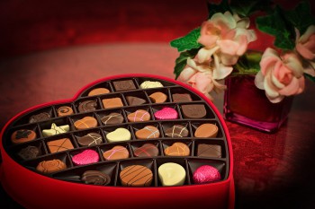 Caixa de chocolates