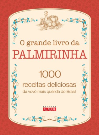 Livro de receitas