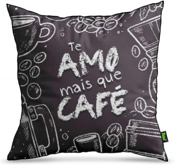 Almofada romântica