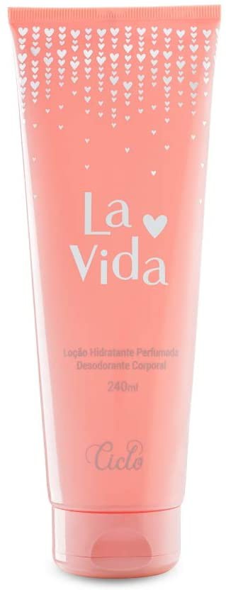 Hidratante perfume