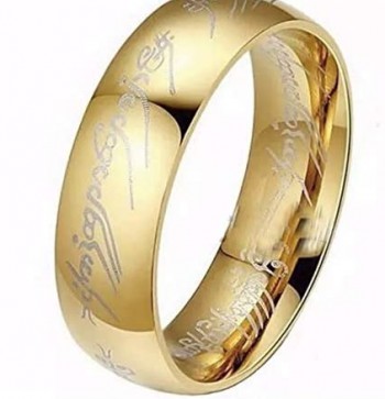 Um Anel Senhor dos anéis