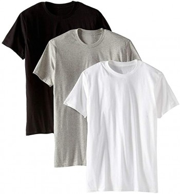 Camiseta branca ou preta
