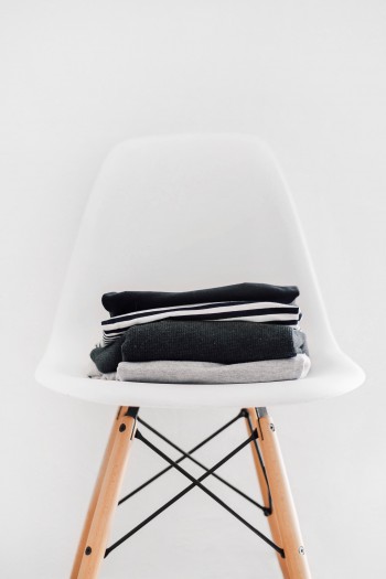 Roupas que não amassam