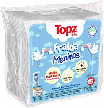 Fraldas de pano