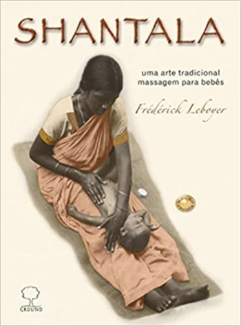Curso massagem relaxante (shantala)