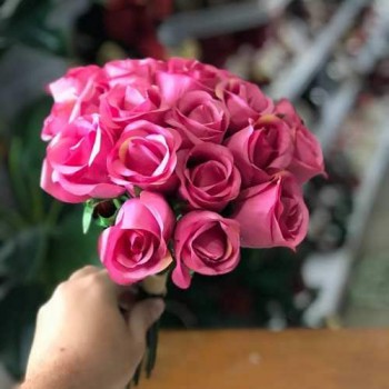 Buquê de flores