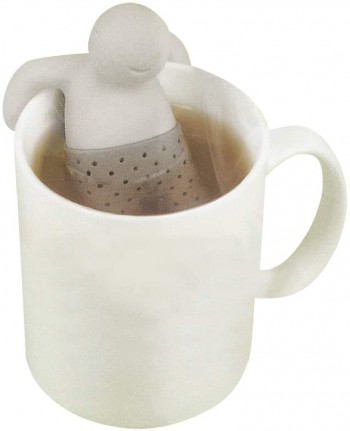 Infusores de chá criativos