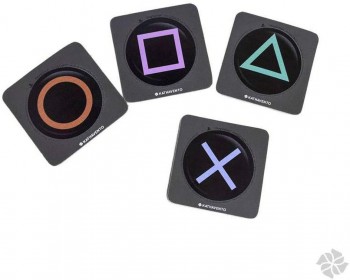 Jogos de porta copos criativos