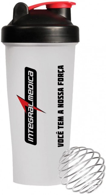 Coqueteleira de academia