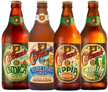 Cervejas artesanais