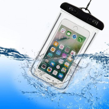 Capa à prova d’água para celular