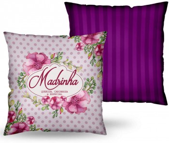 Almofada madrinha