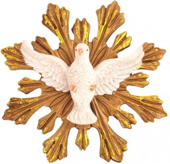 Imagem Espírito Santo de parede