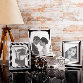 Porta-retrato com foto