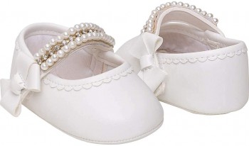 Sapatinhos de batismo