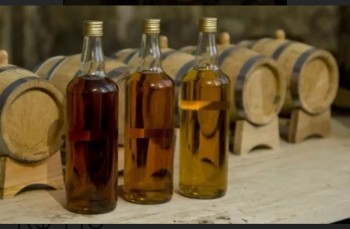 Cachaças artesanais