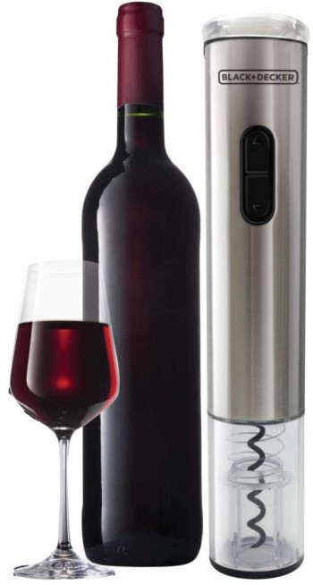 Abridor de vinho elétrico