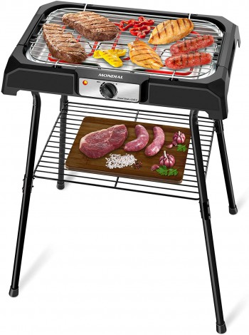 Churrasqueira elétrica