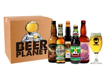 Assinatura de box de vinho ou cerveja