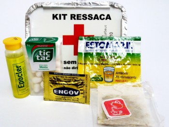 Kit de ressaca