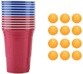 Copos para beer pong