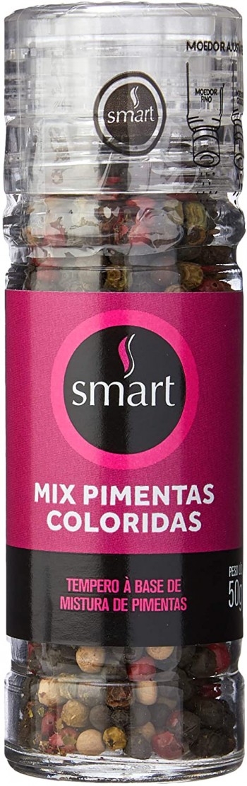 Temperos e Pimentas