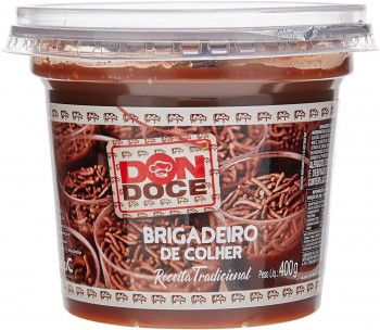 Brigadeiros ou Nutella