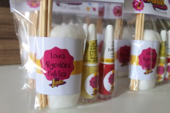 Kit para as mãos