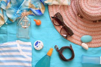 Kit de praia