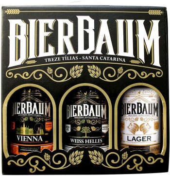 Kit de cerveja artesanal