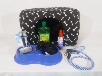 Kit para mãe de pet