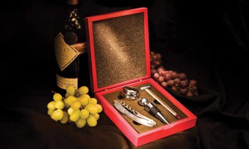 Kit para vinho