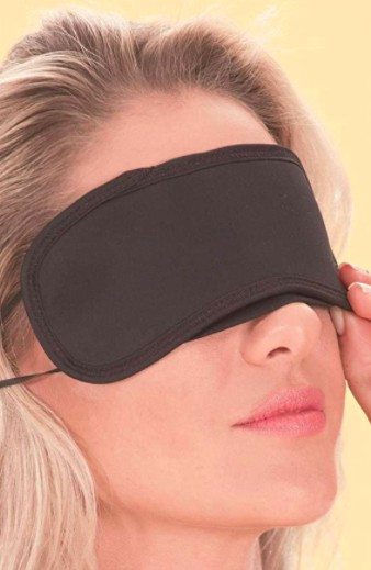 Máscara de dormir