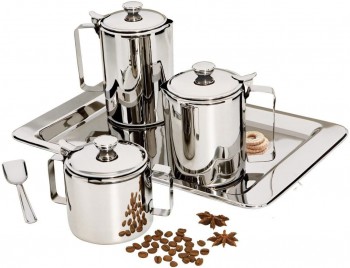 Jogo de chá e café