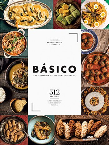 Livro de receitas