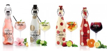 Garrafas de Sangria Lolea