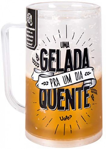 Caneco térmico em gel