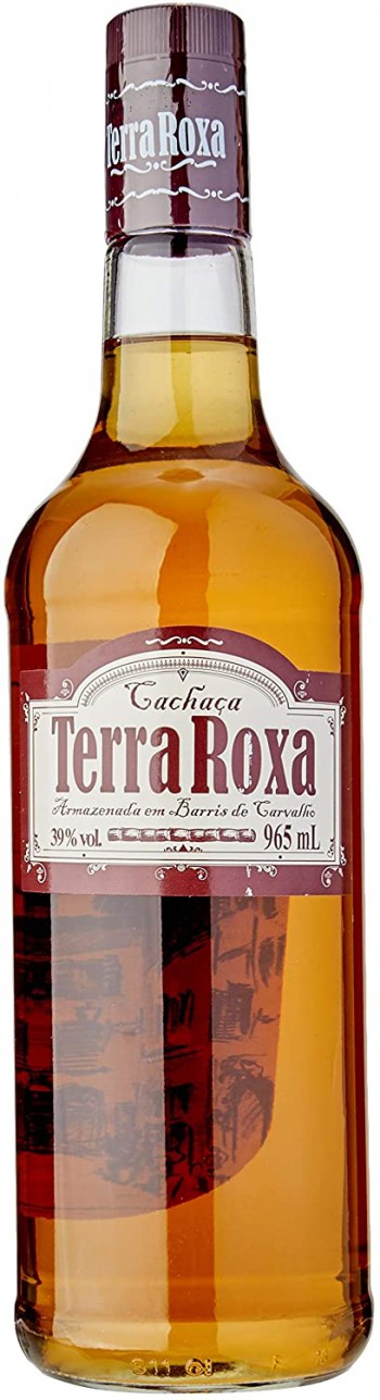 Cachaça artesanal