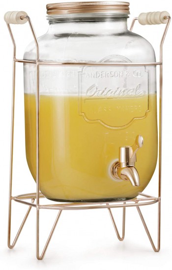 Garrafa com torneira ou Suqueira