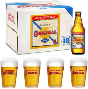 Kit de cerveja