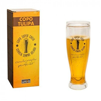 Copo tulipa congelável