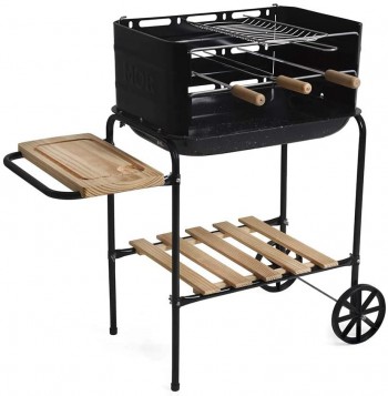 Churrasqueira portátil