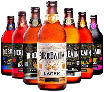 Cervejas importadas ou artesanais