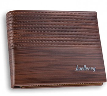 Uma boa carteira de couro